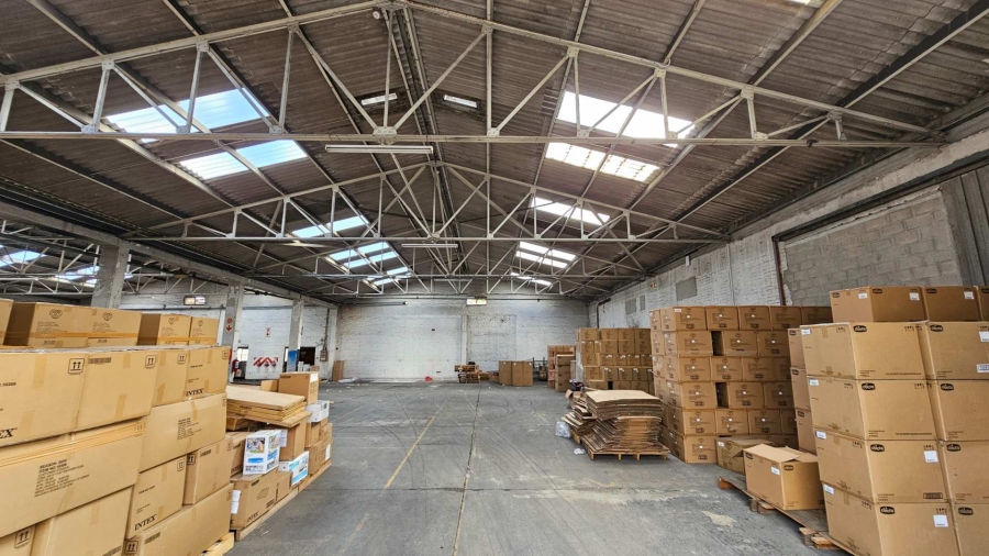 To Let commercial Property for Rent in Epping Industrial Western Cape